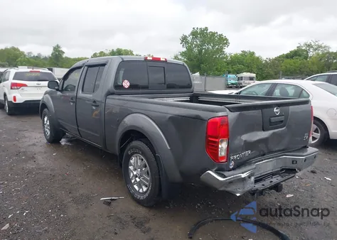 2021 Nissan Frontier Long Bed Sv 4X2 z USA, uszkodzony, nr VIN 1N6ED0FA9MN700423